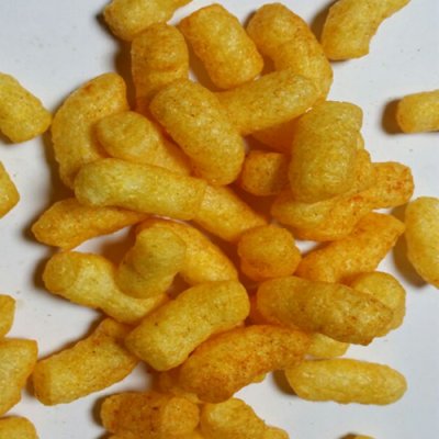 Mısır Cipsi Makinası Kurtçuk    Corn Chips (Maggots)